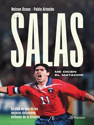 cover image of Salas, me dicen el Matador